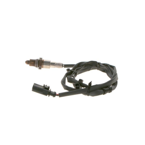 Lambdasonde BOSCH 0 258 030 044 f&uuml;r SEAT SKODA VW, nach Katalysator