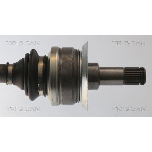 Antriebswelle TRISCAN 8540 115000 f&uuml;r BMW, Hinterachse rechts
