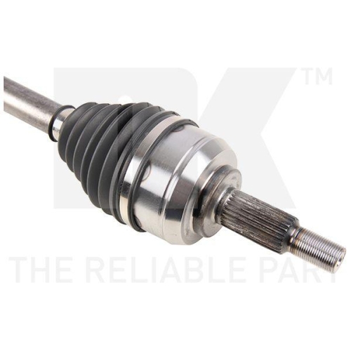 Antriebswelle NK 503974 f&uuml;r RENAULT DACIA, Vorderachse rechts