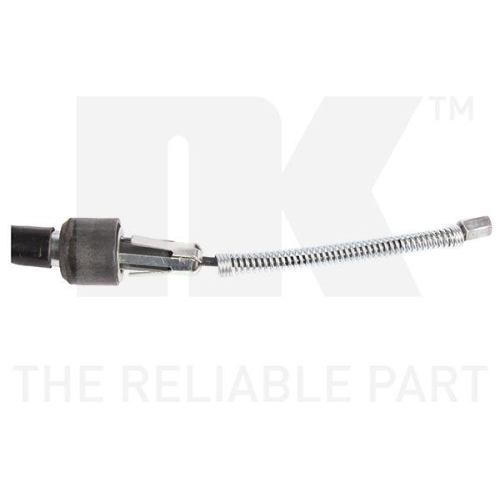 Seilzug, Feststellbremse NK 904001 f&uuml;r MG ROVER, rechts