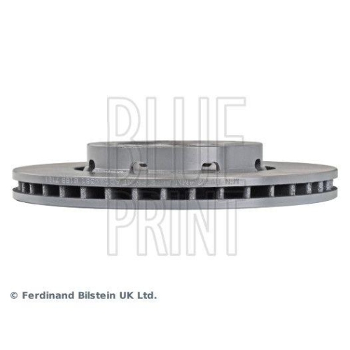 BLUE PRINT ADC44381 2 St&uuml;ck Bremsscheiben f&uuml;r MITSUBISHI, Vorderachse