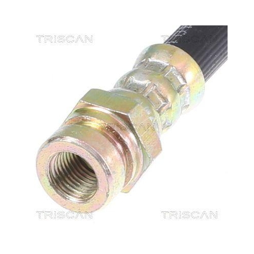 Bremsschlauch TRISCAN 8150 42272 f&uuml;r MITSUBISHI, Hinterachse, au&szlig;en
