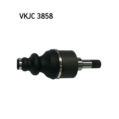 Antriebswelle SKF VKJC 3858 f&uuml;r CITRO&Euml;N PEUGEOT, Vorderachse links