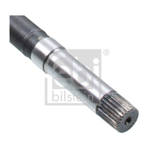 FEBI BILSTEIN Antriebswelle 181524 f&uuml;r PEUGEOT, Vorderachse rechts