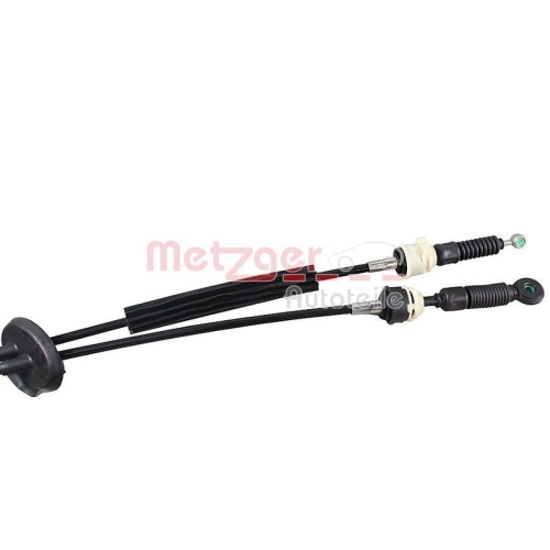 Seilzug, Schaltgetriebe METZGER 3150353 ORIGINAL ERSATZTEIL für MERCEDES-BENZ