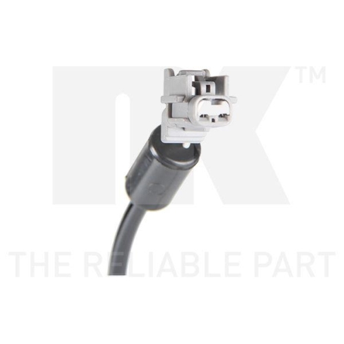 Sensor, Raddrehzahl NK 294402 f&uuml;r SUBARU, Hinterachse rechts