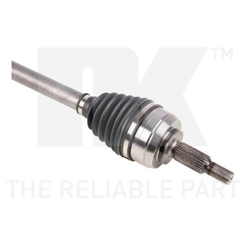Antriebswelle NK 503975 f&uuml;r RENAULT, Vorderachse links