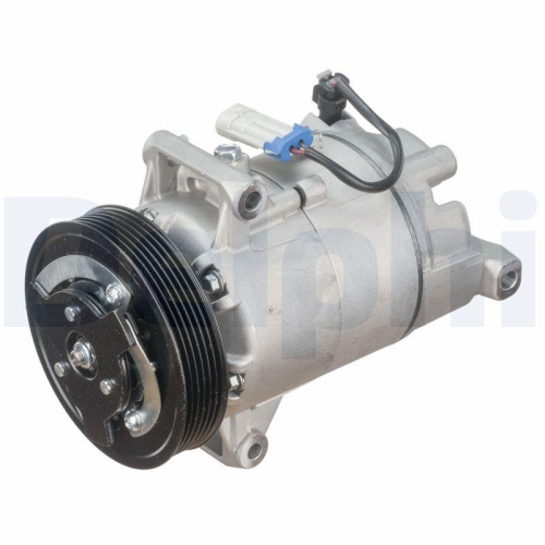Kompressor, Klimaanlage DELPHI TSP0155949 für OPEL VAUXHALL