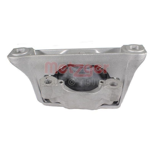 Lagerung, Motor METZGER AUTOTEILE 8054479 f&uuml;r FORD, vorne rechts