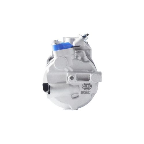 HELLA Kompressor, Klimaanlage 8FK 366 200-961 >>> Easy2Fit <<< f&uuml;r AUDI VW CUPRA