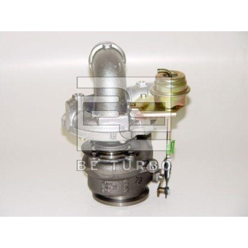 BE TURBO 124343 Lader, Aufladung f&uuml;r MERCEDES-BENZ