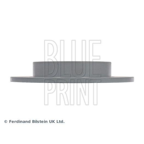 BLUE PRINT ADC44382 2 St&uuml;ck Bremsscheiben f&uuml;r MITSUBISHI VOLVO PROTON, Hinterachse