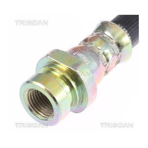 Bremsschlauch TRISCAN 8150 42273 f&uuml;r MITSUBISHI, Hinterachse, innen