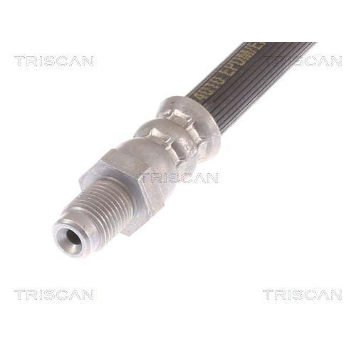 Bremsschlauch TRISCAN 8150 23124 f&uuml;r MERCEDES-BENZ, Hinterachse rechts, innen