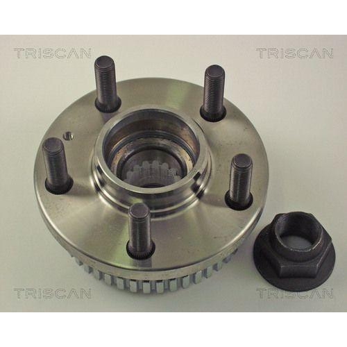 Radlagersatz TRISCAN 8530 27112 f&uuml;r VOLVO, Vorderachse