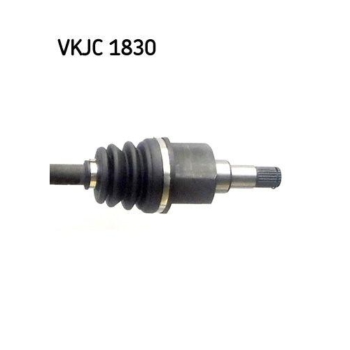 Antriebswelle SKF VKJC 1830 f&uuml;r FORD, Vorderachse links