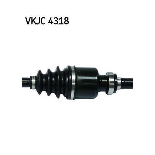 Antriebswelle SKF VKJC 4318 f&uuml;r PEUGEOT, Vorderachse rechts