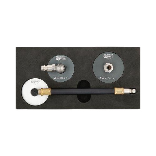 Entlüfterstutzen-Set KS TOOLS 160.0695 für