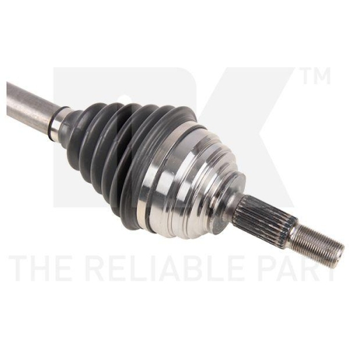 Antriebswelle NK 503977 f&uuml;r RENAULT, Vorderachse rechts