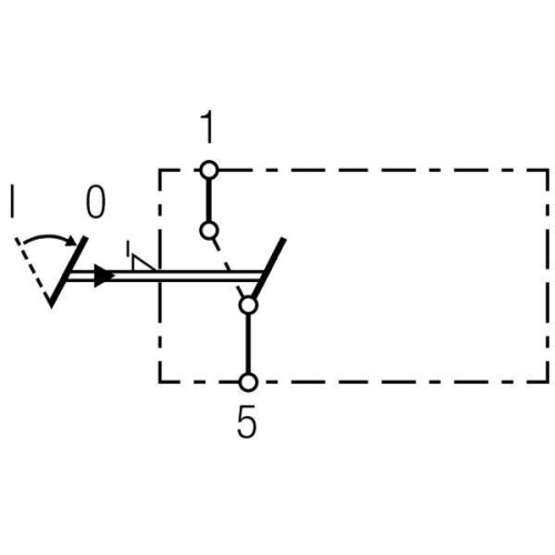 HELLA Schalter 6GM 004 570-691 für IVECO HOLMER