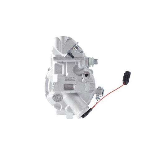 HELLA Kompressor, Klimaanlage 8FK 366 200-971 >>> Easy2Fit <<< f&uuml;r MERCEDES-BENZ