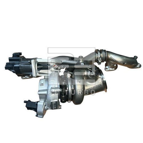 BE TURBO 130913 Lader, Aufladung f&uuml;r BMW, rechts