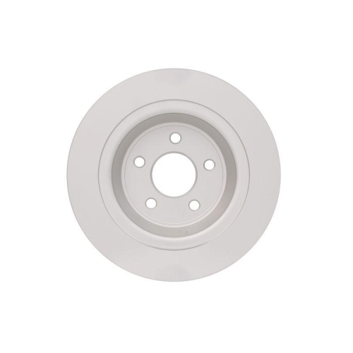 Bosch 0 986 479 D37 2 St&uuml;ck Bremsscheiben f&uuml;r FORD, Hinterachse