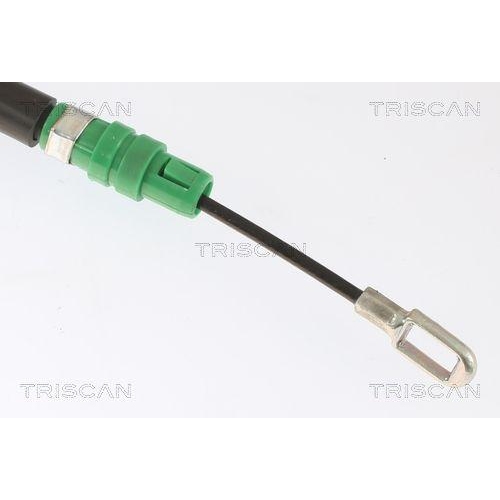 Seilzug, Feststellbremse TRISCAN 8140 161246 f&uuml;r FORD, hinten rechts, rechts