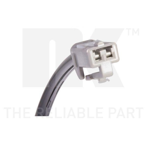 Sensor, Raddrehzahl NK 294503 f&uuml;r TOYOTA, Hinterachse links