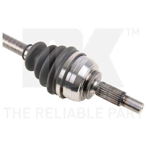Antriebswelle NK 503978 f&uuml;r RENAULT, Vorderachse rechts