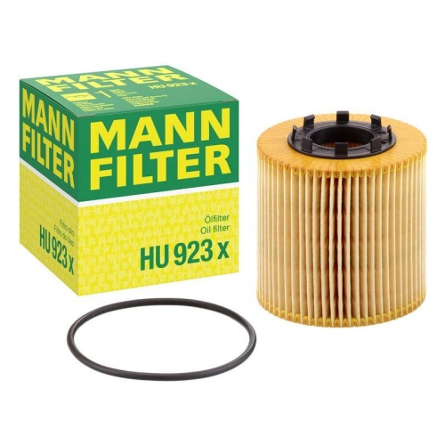 &Ouml;lfilter MANN-FILTER HU 923 x f&uuml;r NISSAN OPEL RENAULT GENERAL MOTORS