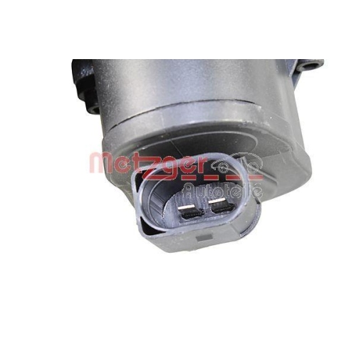 Bremssattel METZGER 6261235 GREENPARTS f&uuml;r VOLVO, Hinterachse links