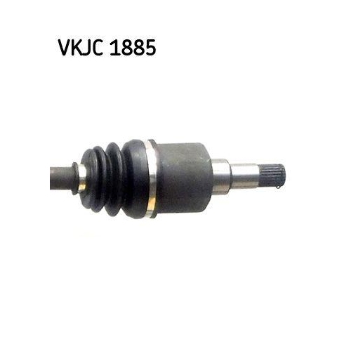 Antriebswelle SKF VKJC 1885 f&uuml;r FORD, Vorderachse links