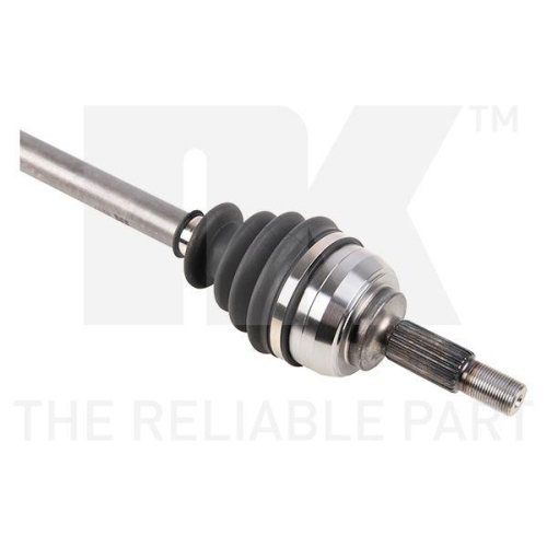 Antriebswelle NK 503979 f&uuml;r RENAULT, Vorderachse links