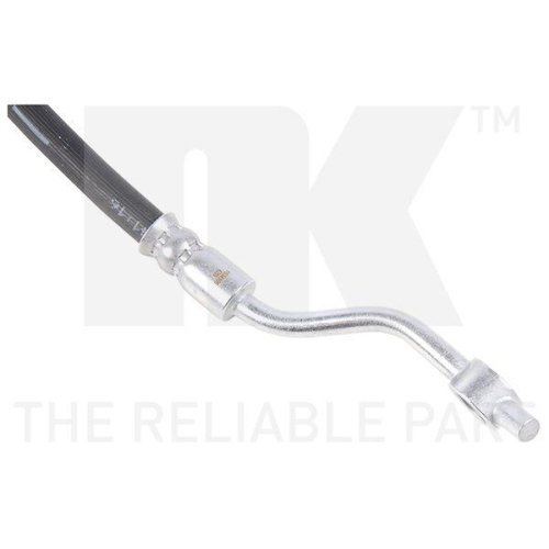 Bremsschlauch NK 8534105 f&uuml;r HYUNDAI KIA, Vorderachse links