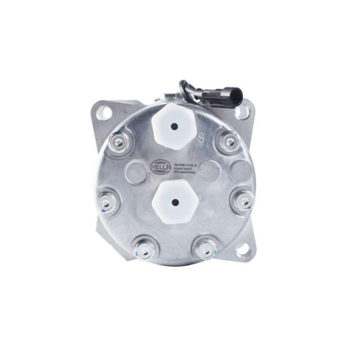 HELLA Kompressor, Klimaanlage 8FK 366 200-991 >>> Easy2Fit <<< f&uuml;r CITRO&Euml;N FIAT