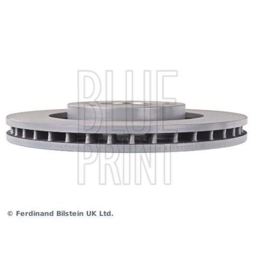 BLUE PRINT ADC44386 2 St&uuml;ck Bremsscheiben f&uuml;r MITSUBISHI, Vorderachse