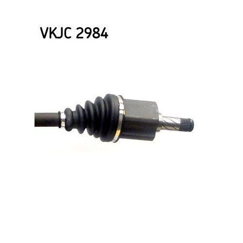 Antriebswelle SKF VKJC 2984 für VOLVO, Vorderachse links
