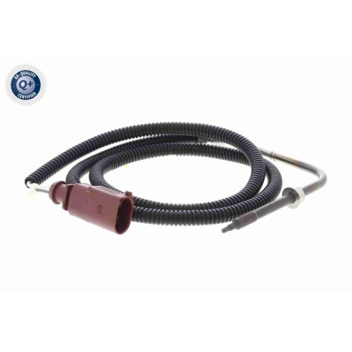 Sensor, Abgastemperatur VEMO V10-72-0032 Q+, Erstausr&uuml;sterqualit&auml;t f&uuml;r AUDI SEAT