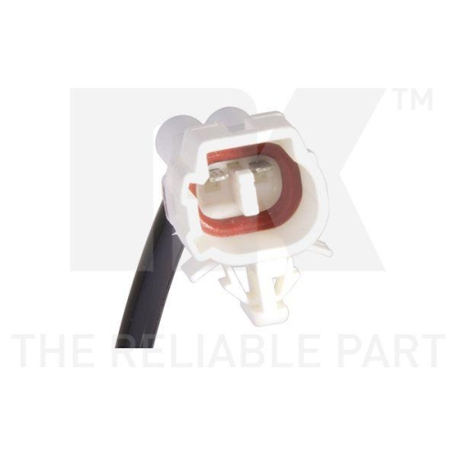 Sensor, Raddrehzahl NK 294505 f&uuml;r TOYOTA, Hinterachse, Vorderachse links