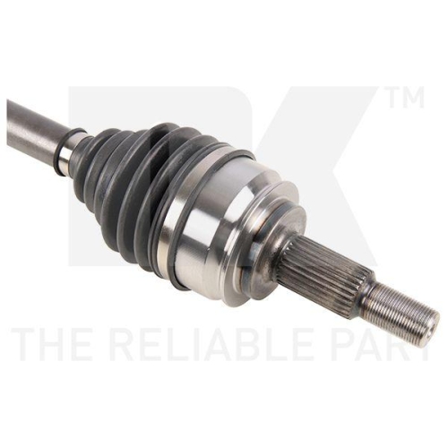 Antriebswelle NK 503980 f&uuml;r RENAULT, Vorderachse links