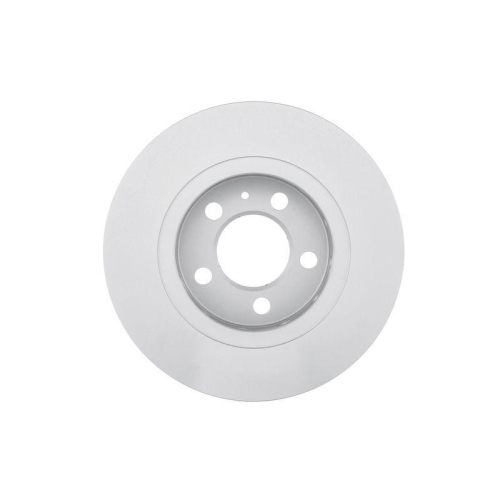 Bosch 0 986 478 482 2 St&uuml;ck Bremsscheiben f&uuml;r AUDI SEAT SKODA VW, Hinterachse