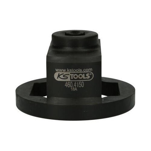 Achsmutterschl&uuml;ssel KS TOOLS 460.4150 f&uuml;r