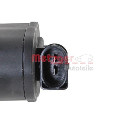 Bremssattel METZGER 6261237 GREENPARTS f&uuml;r FORD VOLVO, Hinterachse links