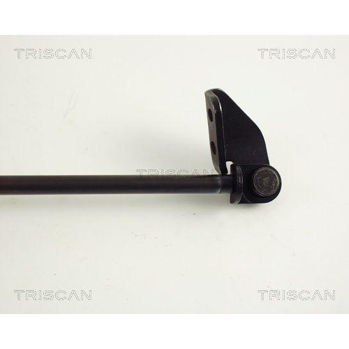 Gasfeder, Koffer-/Laderaum TRISCAN 8710 42220 f&uuml;r MITSUBISHI, links