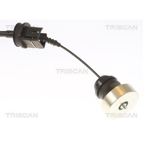 Seilzug, Kupplungsbet&auml;tigung TRISCAN 8140 38240 f&uuml;r CITRO&Euml;N PEUGEOT