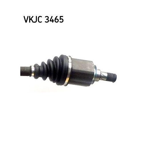 Antriebswelle SKF VKJC 3465 f&uuml;r RENAULT, Vorderachse links