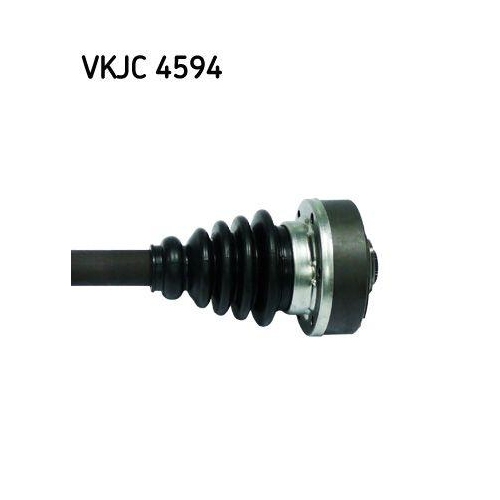 Antriebswelle SKF VKJC 4594 f&uuml;r AUDI SEAT SKODA VW, Vorderachse links