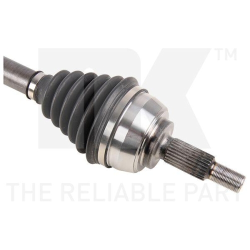 Antriebswelle NK 503981 f&uuml;r RENAULT, Vorderachse rechts