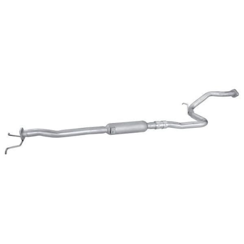 HELLA Mittelschalld&auml;mpfer 8LC 366 023-581 Easy2Fit &ndash;